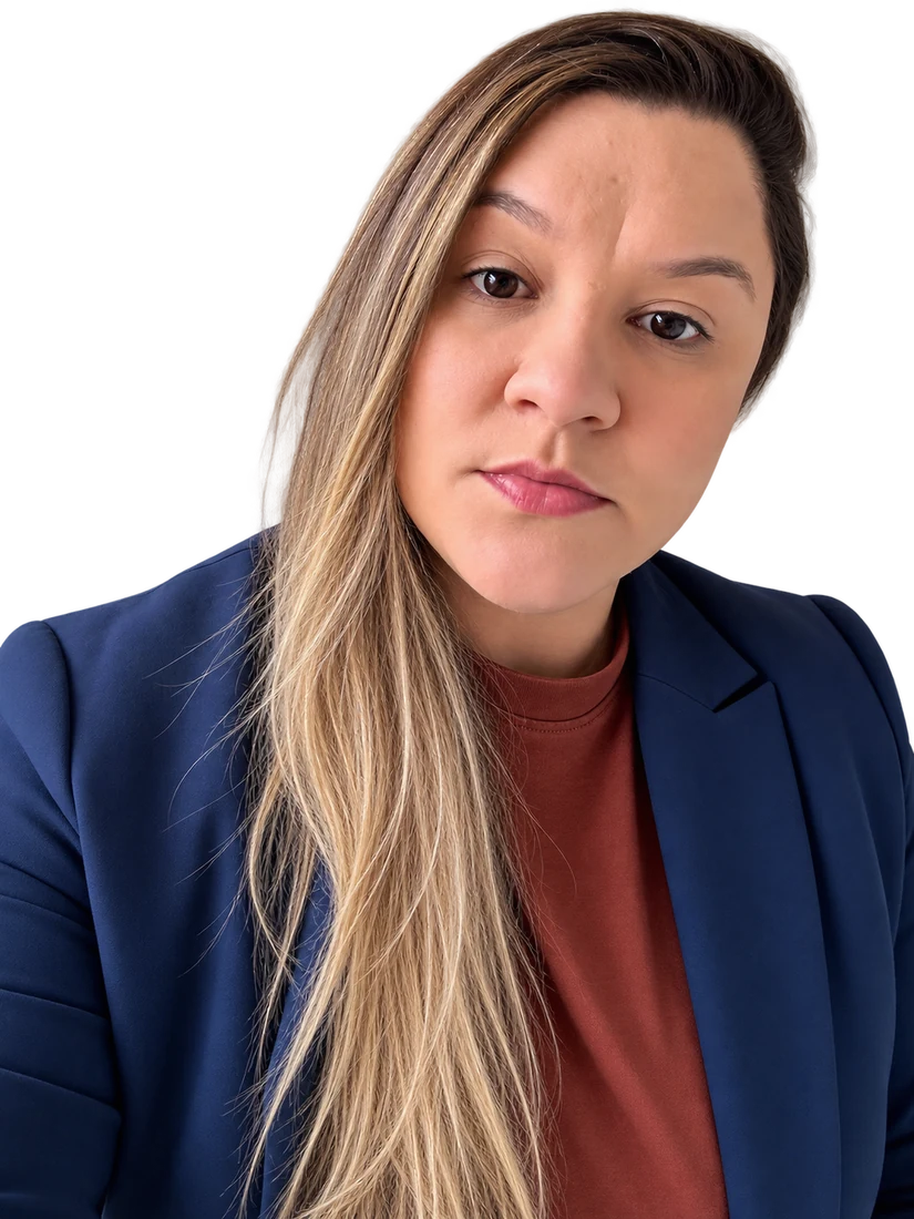Emília Xisto, CEO da Vendas2B